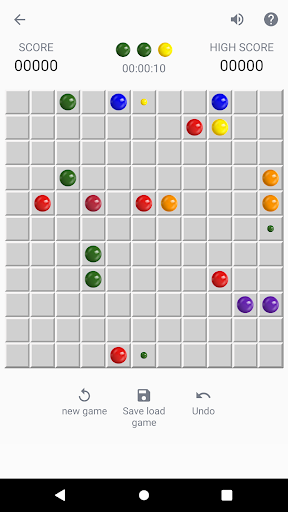 Line 98 - Color Puzzle ekran görüntüsü