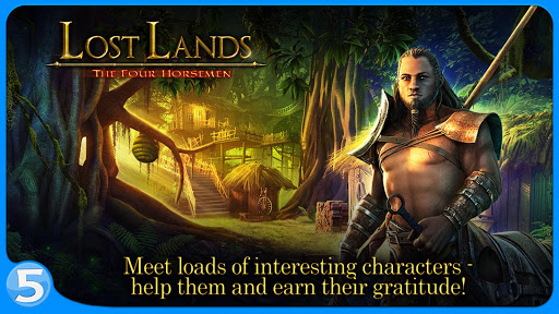 Lost Lands 2 CE ekran görüntüsü