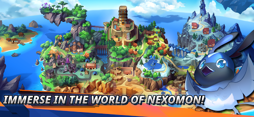 Nexomon: Extinction ekran görüntüsü