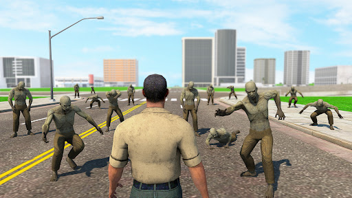 Vegas Gangster Crime Simulator ekran görüntüsü