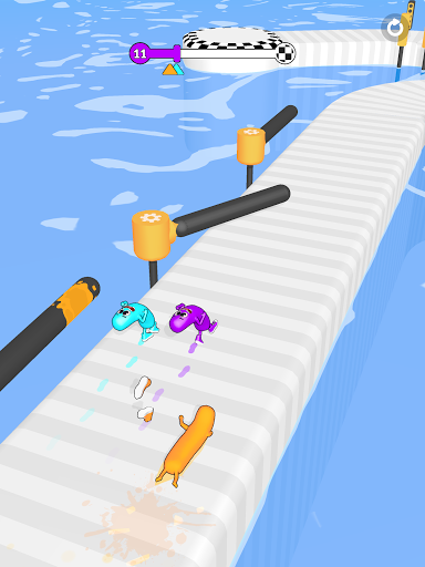 Wacky Run ekran görüntüsü