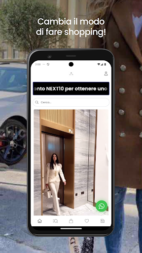 Accaè italia ekran görüntüsü