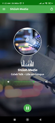 Shiloh Media ekran görüntüsü
