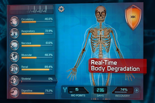 Bio Inc Plague Doctor Offline ekran görüntüsü