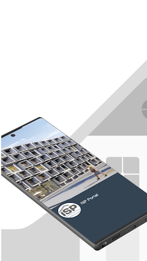 ISP Portal ekran görüntüsü