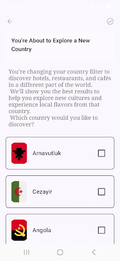 Global Kafe & Yemek Fırsatları ekran görüntüsü