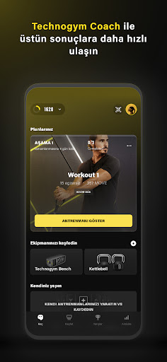 Technogym - Training Coach ekran görüntüsü
