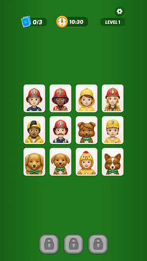 Pair Pop: Solitaire Match ekran görüntüsü