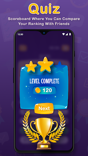 Quiz - Offline Quiz Games ekran görüntüsü