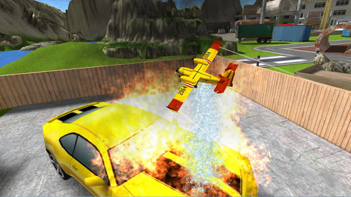 Airplane Flight Simulator RC ekran görüntüsü