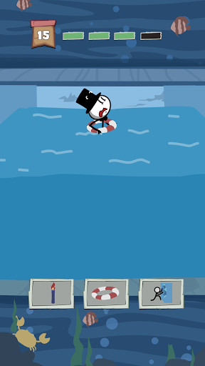 Prison Break: Stick Story ekran görüntüsü