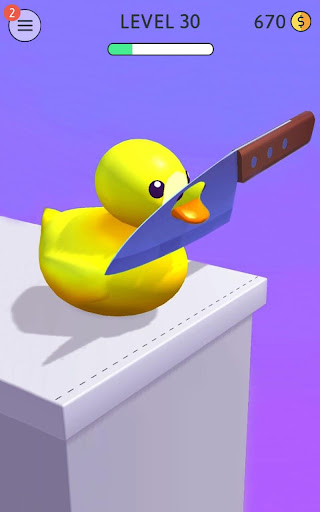 ASMR Doğrama ekran görüntüsü