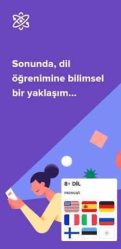 Speakly: Dilleri Hızlı Öğrenin ekran görüntüsü