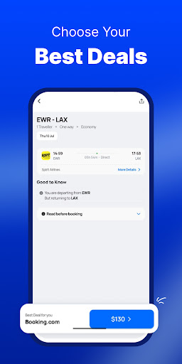 Flight Deals - Cheap Flights ekran görüntüsü