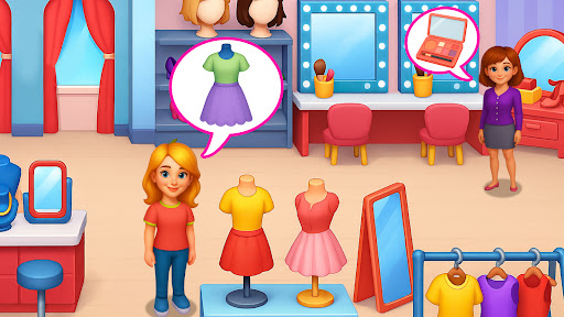 Wedding Fashion Salon Game ekran görüntüsü