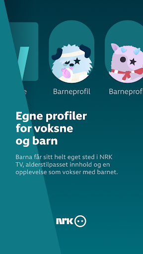 NRK TV ekran görüntüsü
