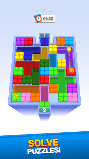 Drop Blocks ekran görüntüsü