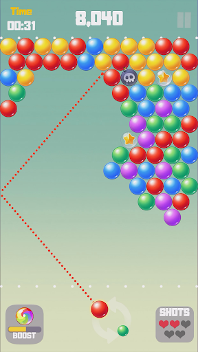 Bubble Shooter: Champion ekran görüntüsü