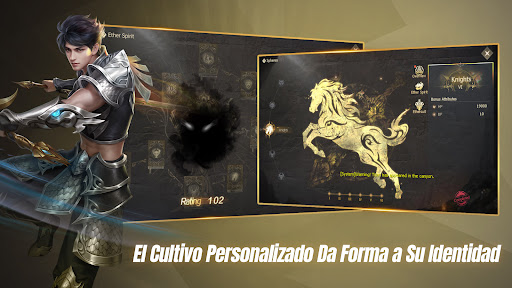Conquista Online - MMORPG Game ekran görüntüsü