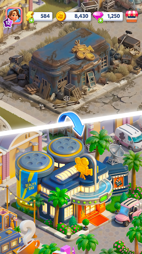 Reality Bay: Merge & Discover ekran görüntüsü