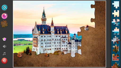 Jigsaw World: Puzzle Game ekran görüntüsü