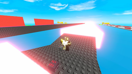 +1 Speed Obby Clicker ekran görüntüsü