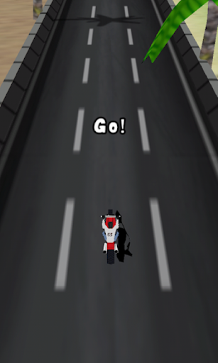 Moto Racing 3D - Watch Game ekran görüntüsü