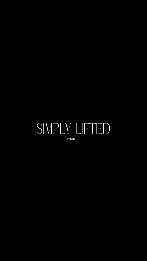 Simply Lifted Fitness ekran görüntüsü