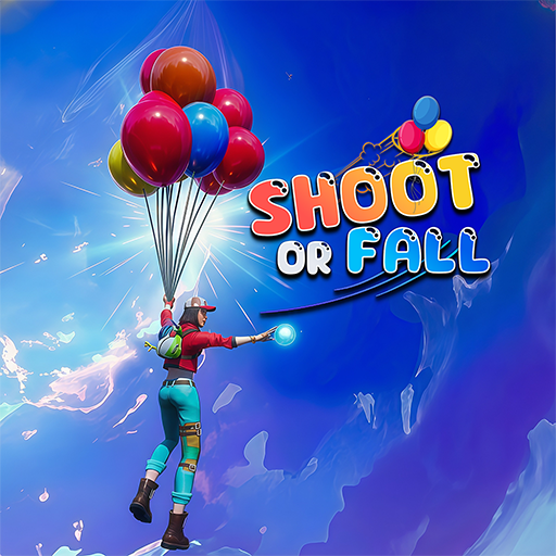 Shoot Or Fall : Ballon Battles