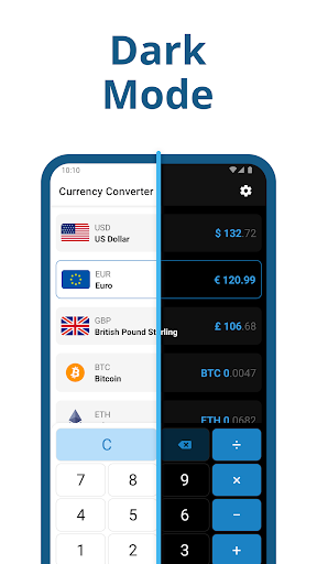 Easy Currency Converter ekran görüntüsü