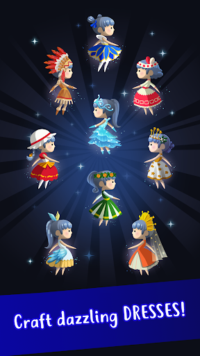 Light a Way: Tap Tap Fairytale ekran görüntüsü