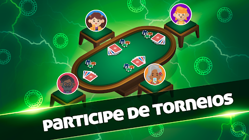 Poker Fechado - 5 Card Draw ekran görüntüsü
