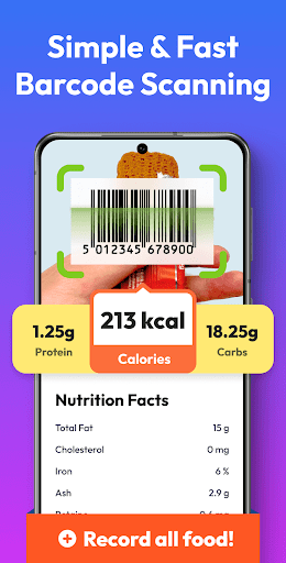 Fasting App & Calorie Counter ekran görüntüsü
