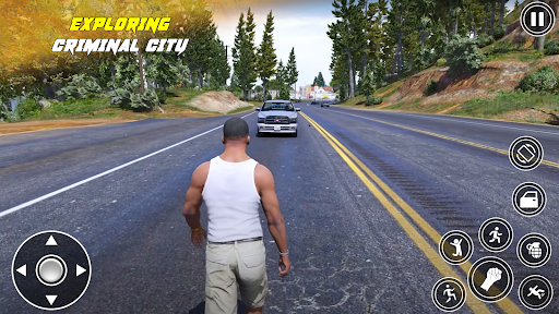 Gangster Vegas Mafia Şehri ekran görüntüsü