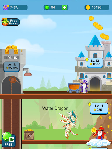 Dragon Village ekran görüntüsü
