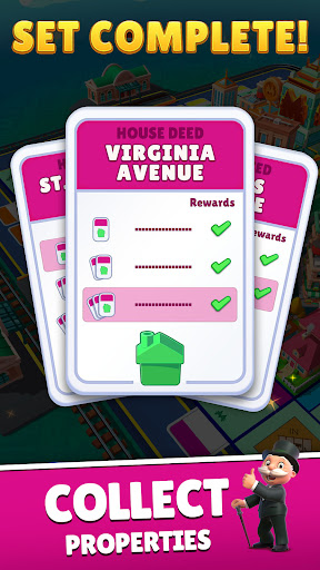 MONOPOLY Match ekran görüntüsü