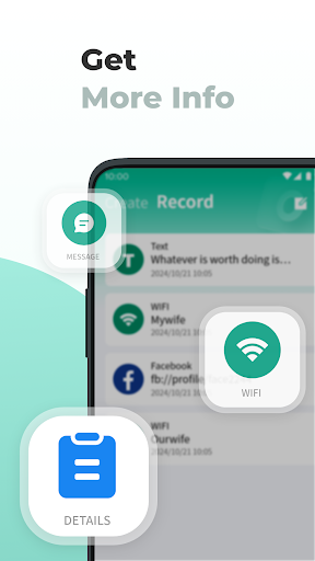 QR Kodunu Tara ekran görüntüsü