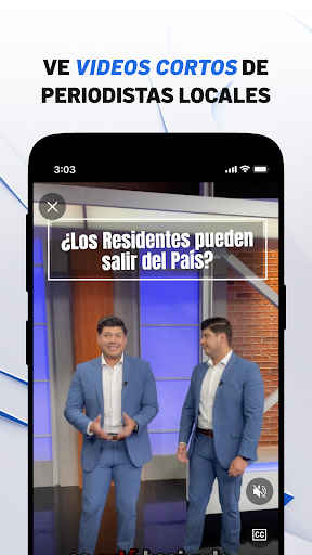 Telemundo 33: Sacramento ekran görüntüsü