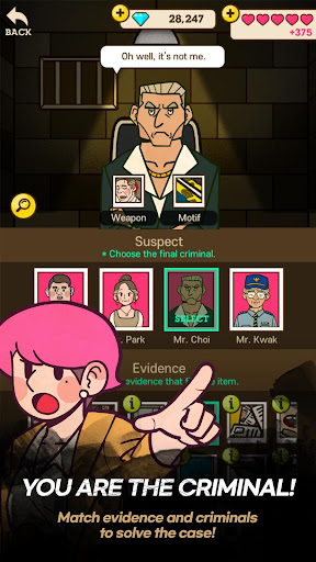 Detective S: Mystery Puzzle ekran görüntüsü