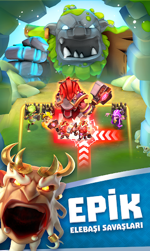 Legend of Solgard ekran görüntüsü