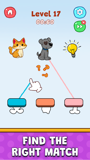 Tappy Minigames Challenge ekran görüntüsü