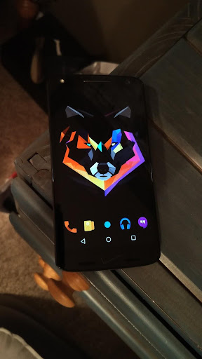 Glim -  Flat Icon Pack ekran görüntüsü