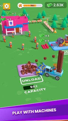 My Construction Simulator 3D ekran görüntüsü