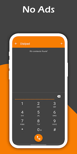 Full Dialer ekran görüntüsü