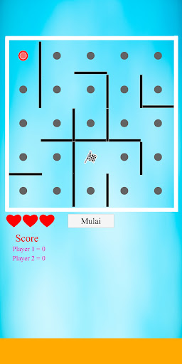Maze Invisible ekran görüntüsü