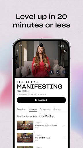 Mindvalley: Self Improvement ekran görüntüsü
