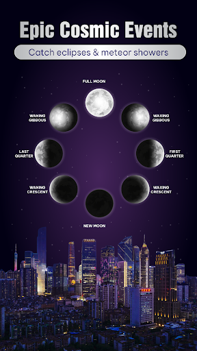 Sky Map Live & Star Tracker ekran görüntüsü