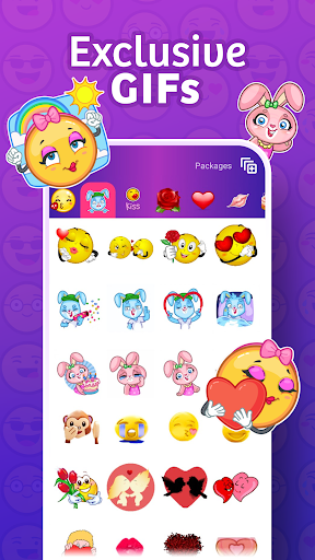 WhatsLov Stickers (WASticker) ekran görüntüsü