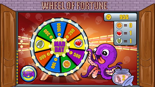 Mad Day - Truck Distance Game ekran görüntüsü