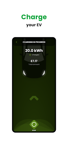 ScottishPower Recharge ekran görüntüsü
